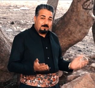 مرتضی هورامی سمن گل